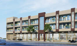 ganga-capital square